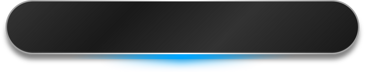 neon silver dark rectangle banner